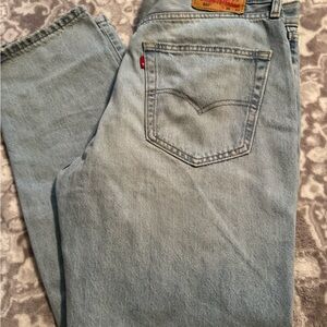 Levi's Light Blue Men's Jeans 36 x 32